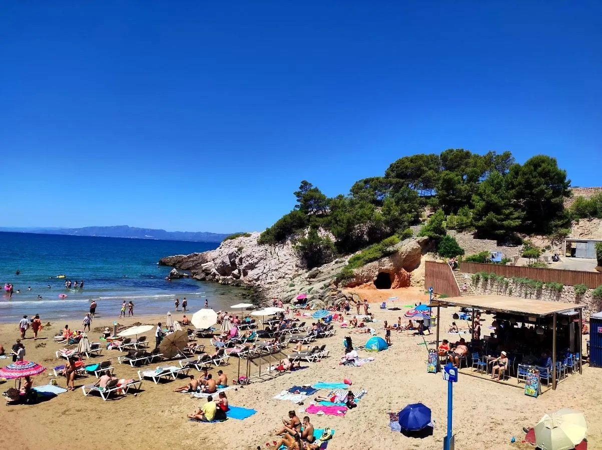 Apartamento Junto Al Mar Salou