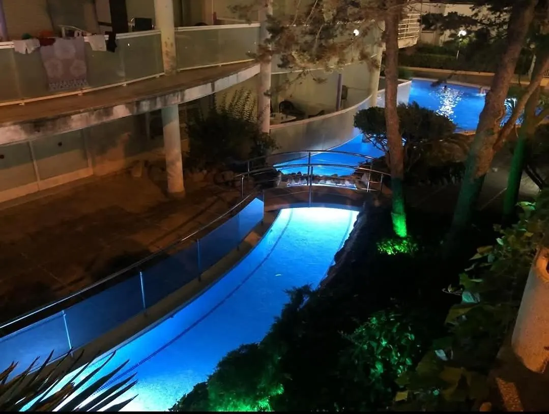 Apartment Apartamento Junto Al Mar Salou
