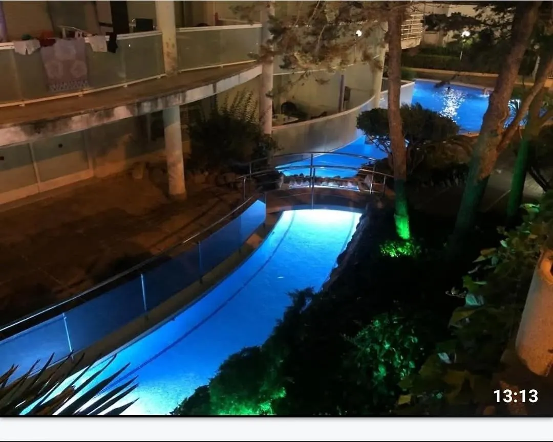 Apartamento Junto Al Mar Salou 0*,  Spanien