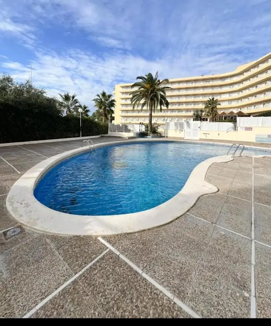 Apartamento Junto Al Mar Salou Apartment