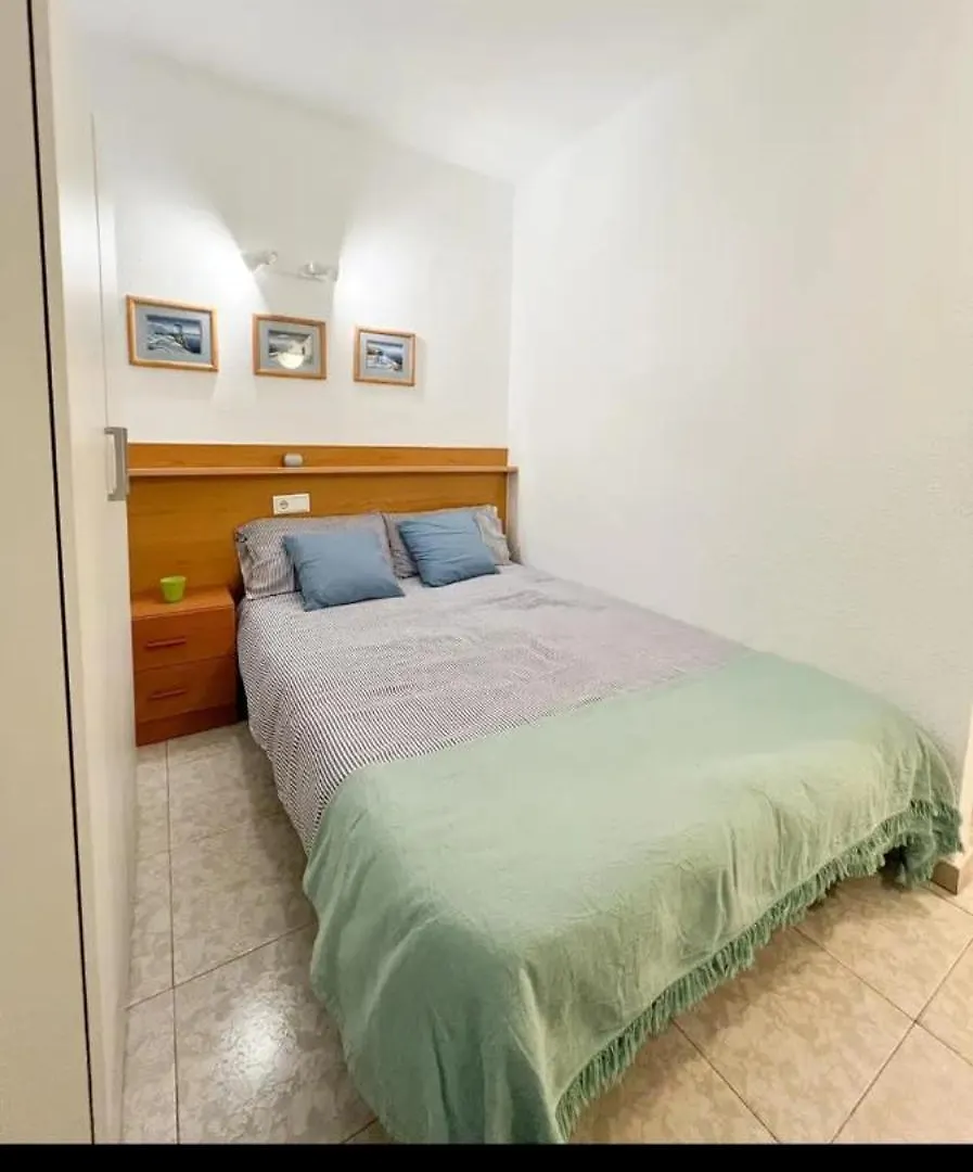 Apartamento Junto Al Mar Salou Apartment