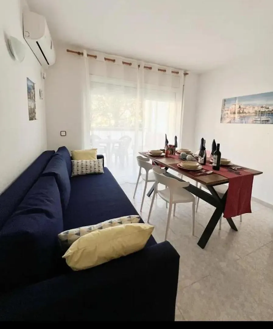 Apartment Apartamento Junto Al Mar Salou Spanien